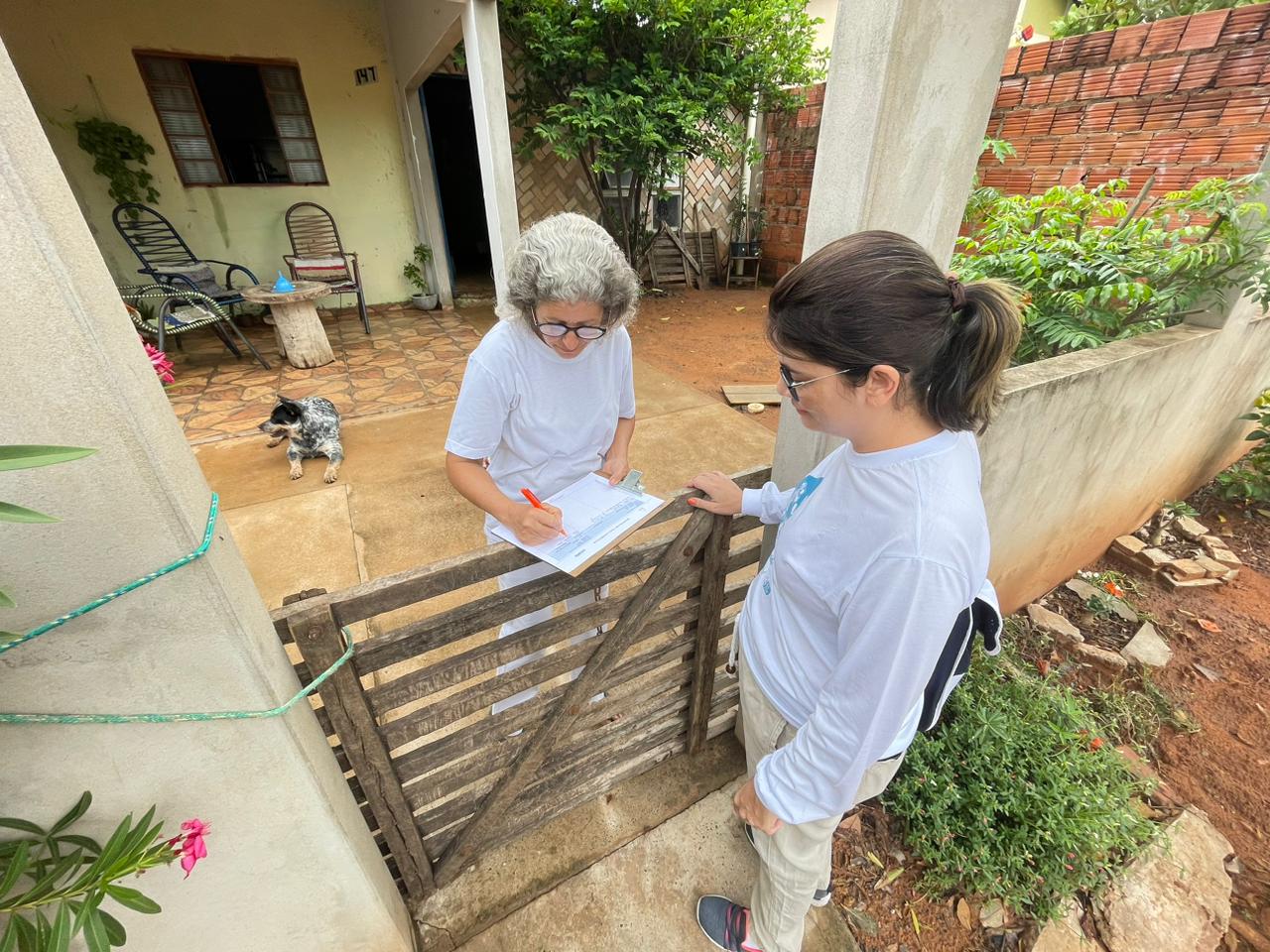 Projeto social pós-obra ajuda moradores entenderem a importância do serviço de esgotamento sanitário para a saúde pública                                                                                                                                                                                                                                                                                                                                                                                           