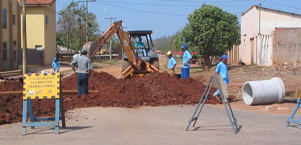 Área de cobertura de esgoto em MS dá salto significativo, passando de 41% em 2016 para 63,36%                                                                                                                                                                                                                                                                                                                                                                                                                       