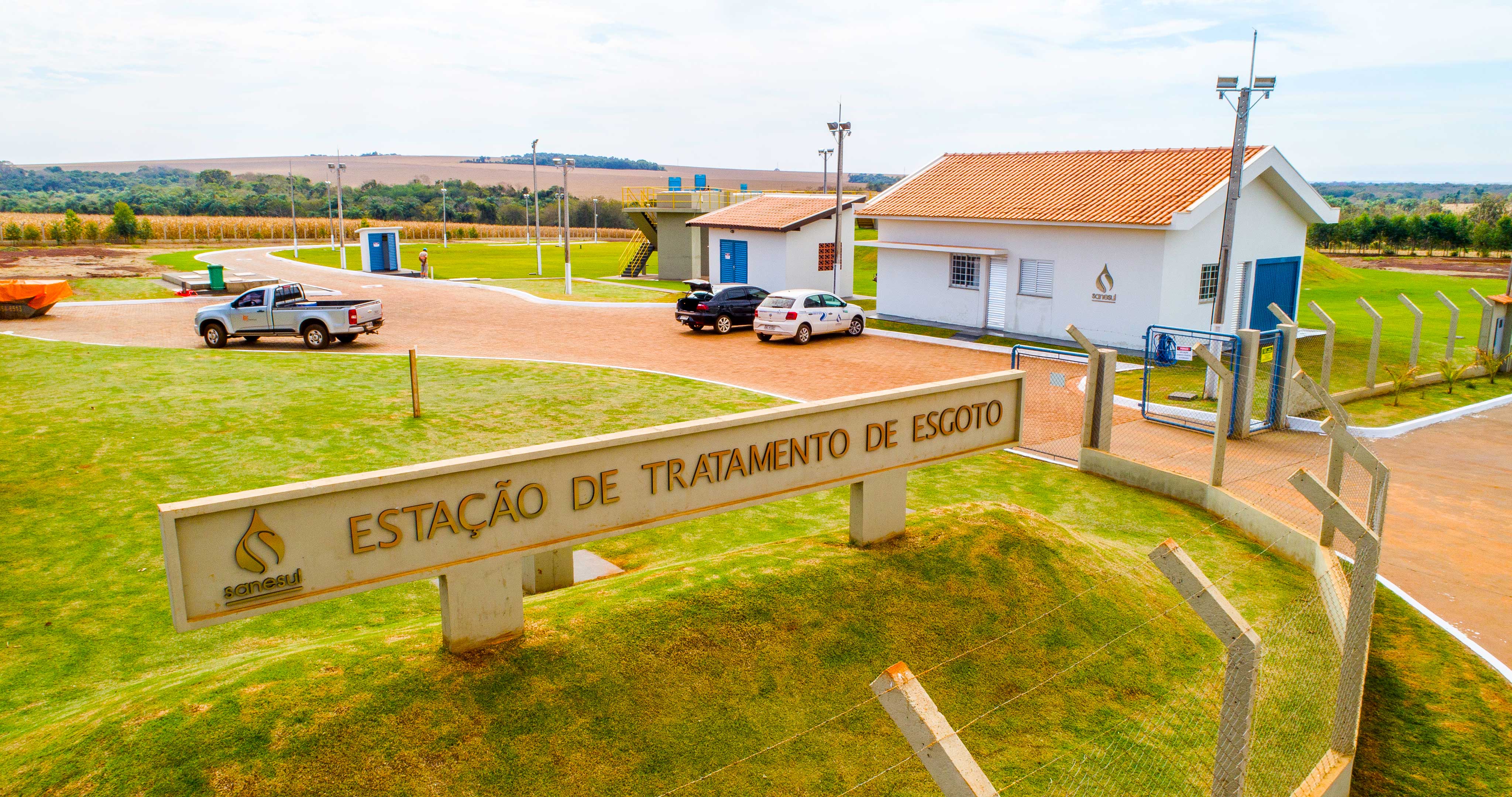 Evolução do tratamento de esgoto mostra o compromisso de MS rumo à universalização                                                                                                                                                                                                                                                                                                                                                                                                                                  