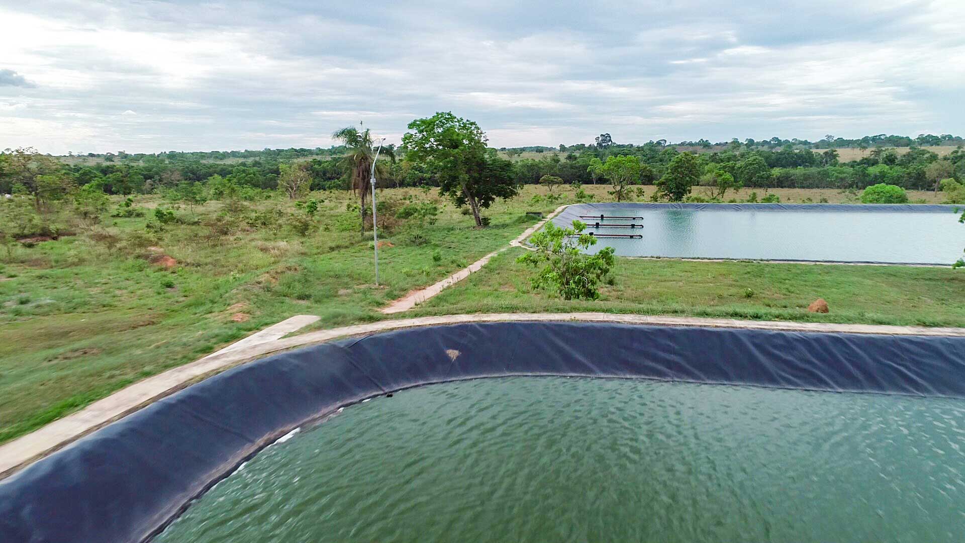 Governo de Mato Grosso do Sul quer atingir 98% de cobertura de esgoto em sete anos                                                                                                                                                                                                                                                                                                                                                                                                                                  