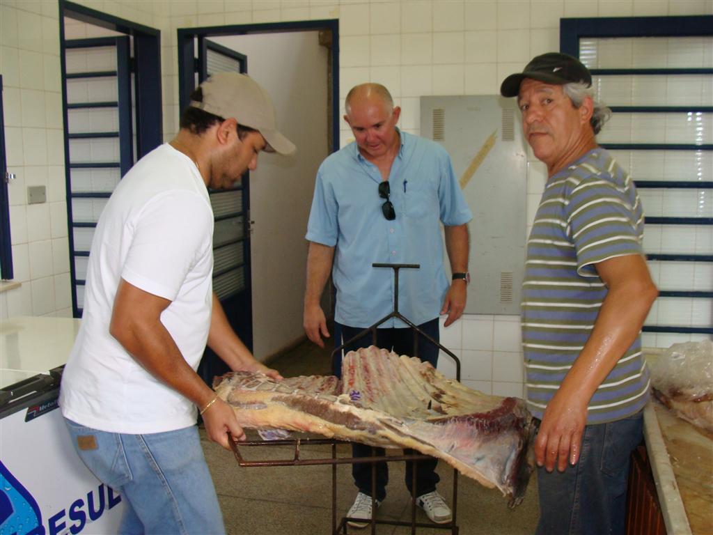 Preparativos para a Festa