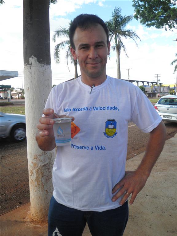 SEMANA NACIONAL DO TRANSITO