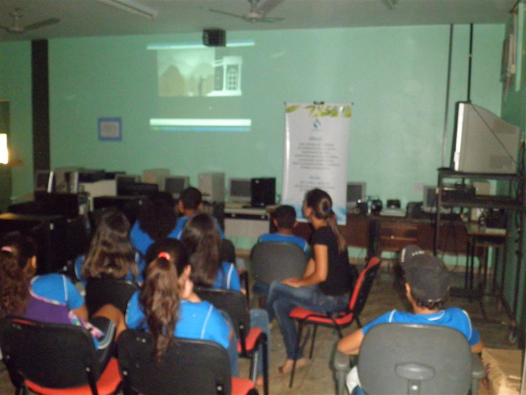 ESCOLA  VIEGAS PALESTRA