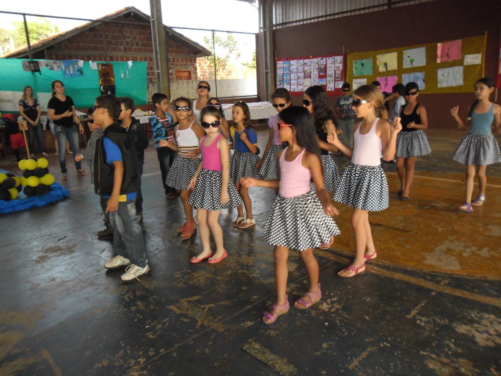 ESCOLA ALBERTINA DE MATOS