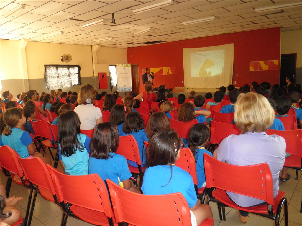 ESCOLA AVANI PALESTRA