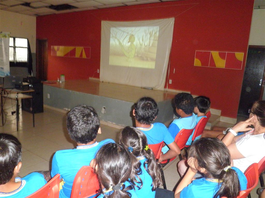 ESCOLA AVANI PALESTRA